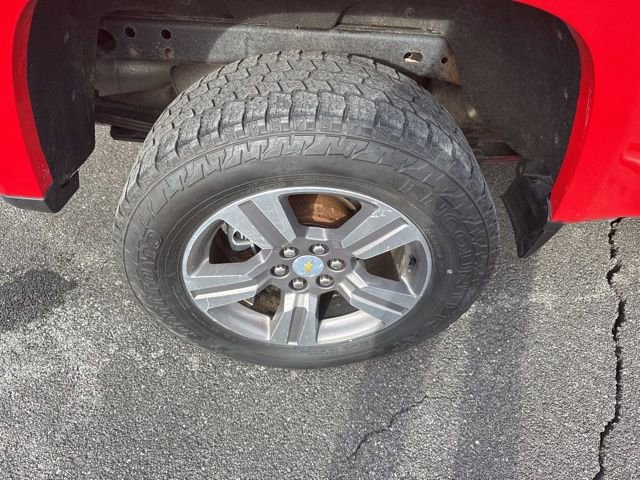 Used 2018 Chevrolet Colorado W/T w/ Custom Special Edition image 9