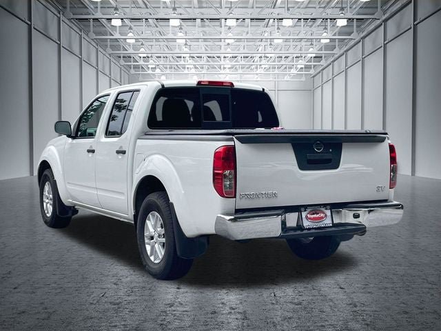 Used 2021 Nissan Frontier SV RWD image 10
