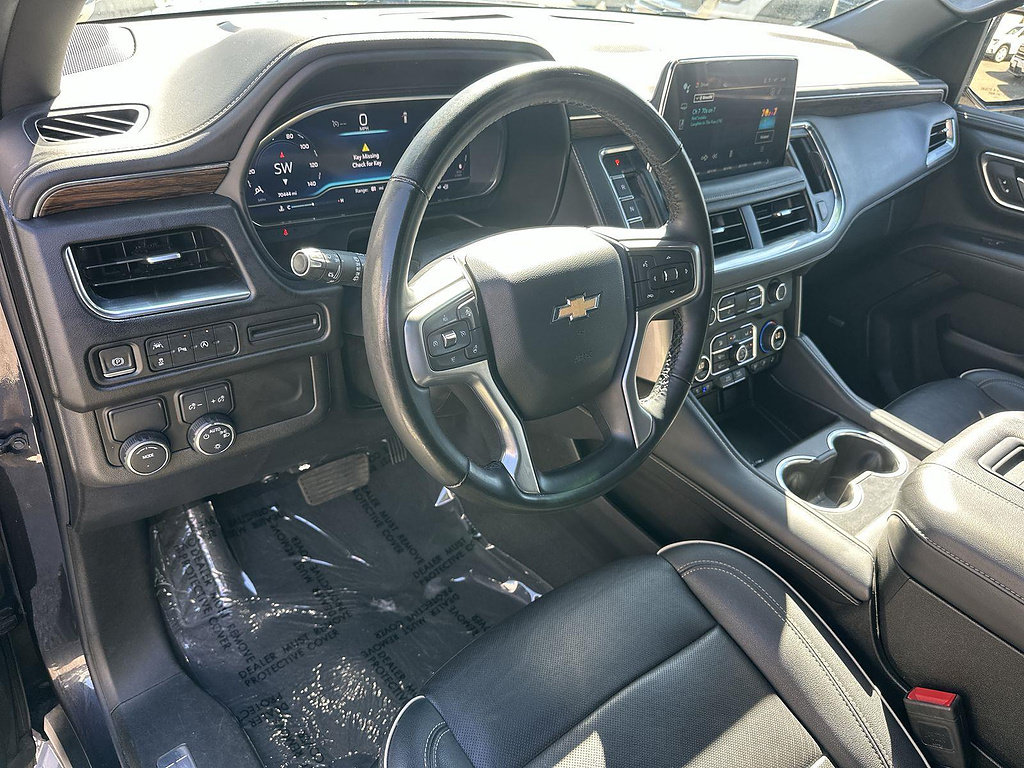 Used 2024 Chevrolet Tahoe Premier RWD image 9