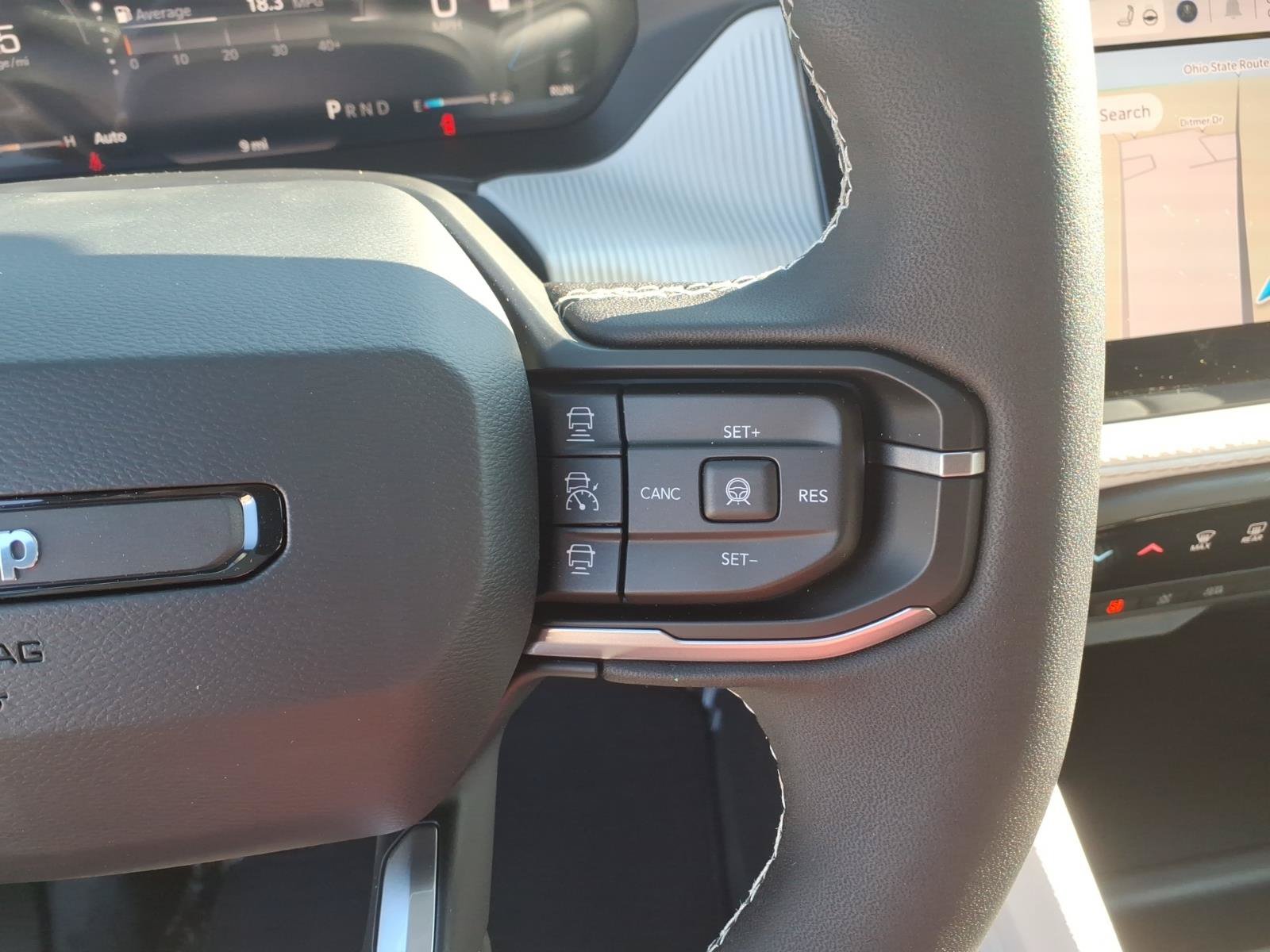 New 2026 Jeep Cherokee Overland AWD/4WD image 20