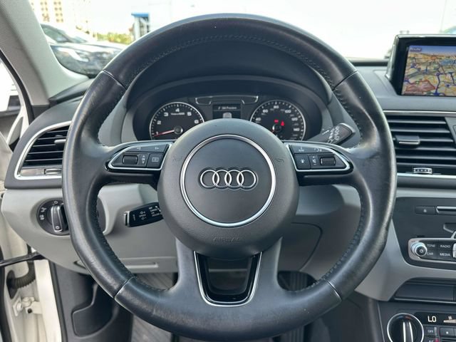 Used 2016 Audi Q3 2.0T Premium Plus w/ Technology Package AWD/4WD image 12