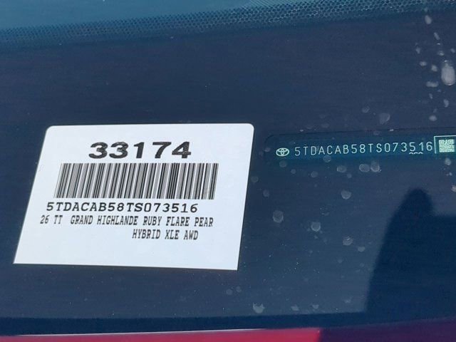 Certified 2026 Toyota Grand Highlander XLE image 18