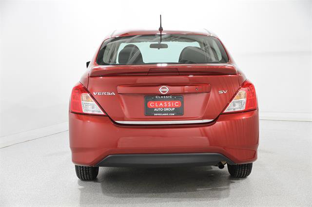 Used 2017 Nissan Versa SV image 17