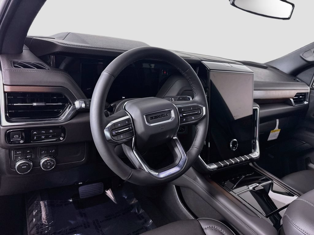 New 2026 GMC Yukon XL Denali AWD/4WD image 9