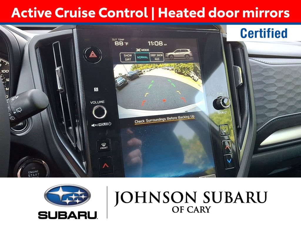 Certified 2026 Subaru Forester Premium AWD/4WD image 15