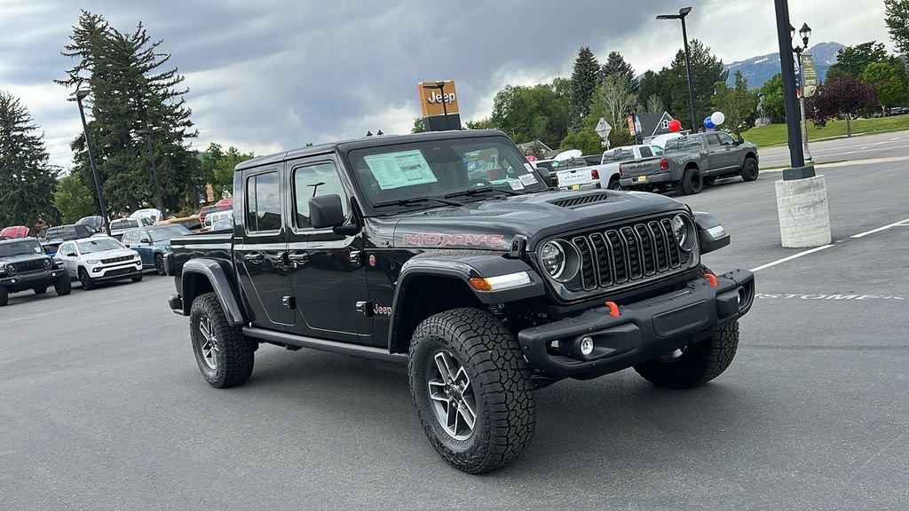 New 2026 Jeep Gladiator Mojave AWD/4WD image 3