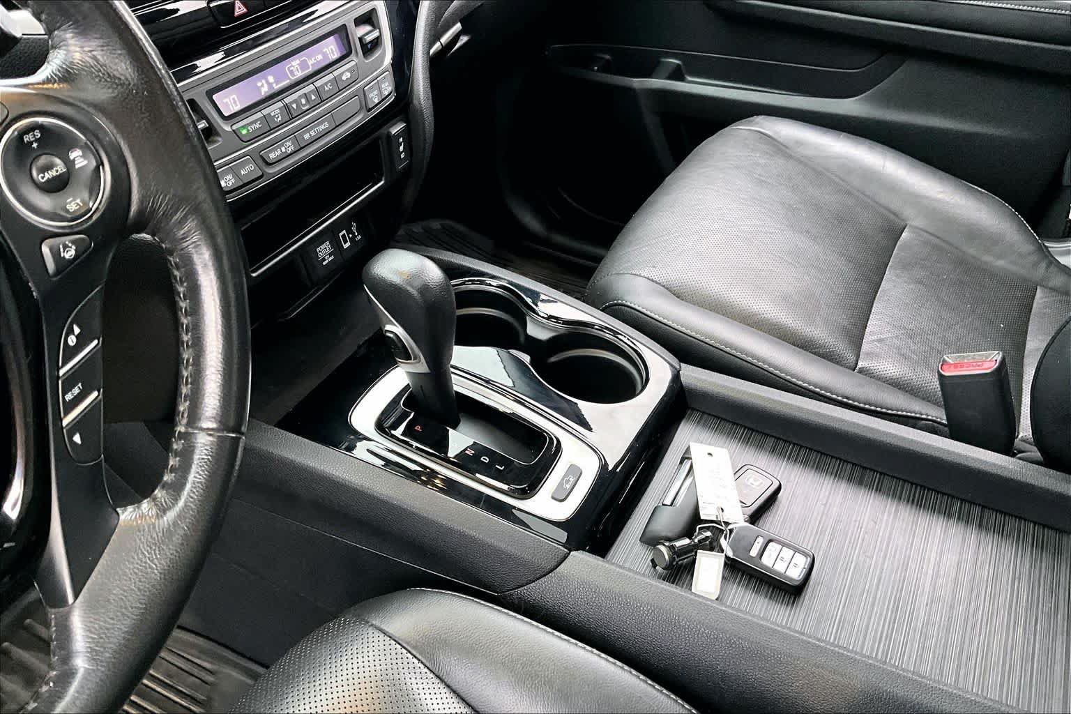 Used 2018 Honda Ridgeline RTL-E image 17