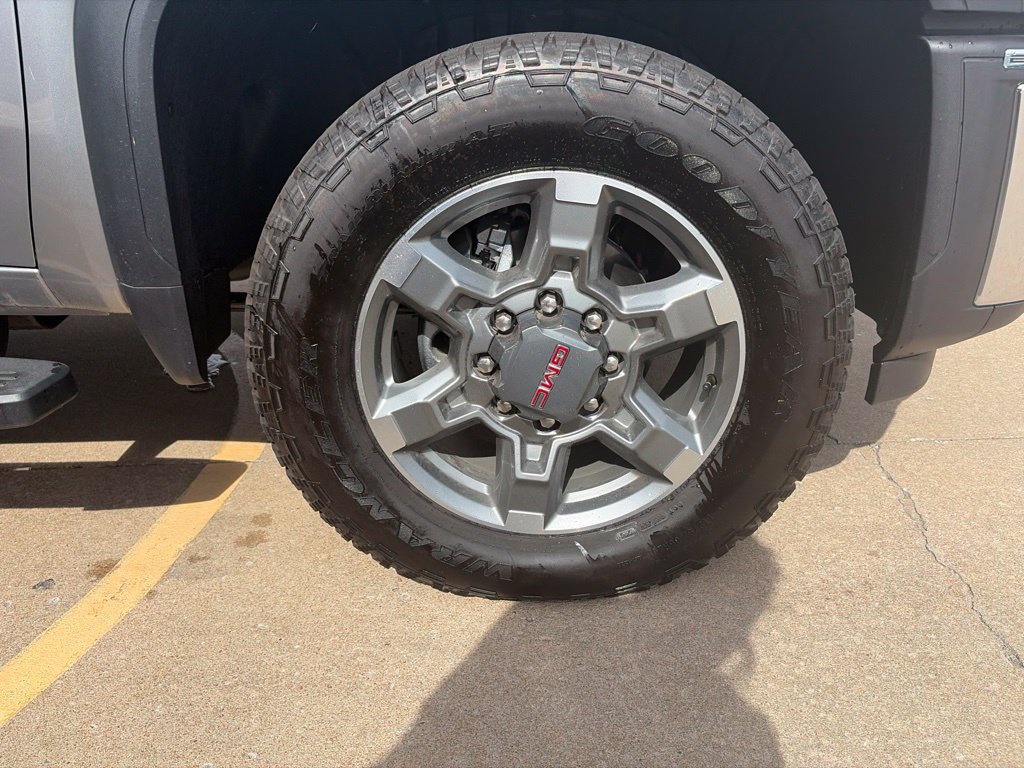New 2026 GMC Sierra 2500 SLT w/ SLT Premium Package AWD/4WD image 48