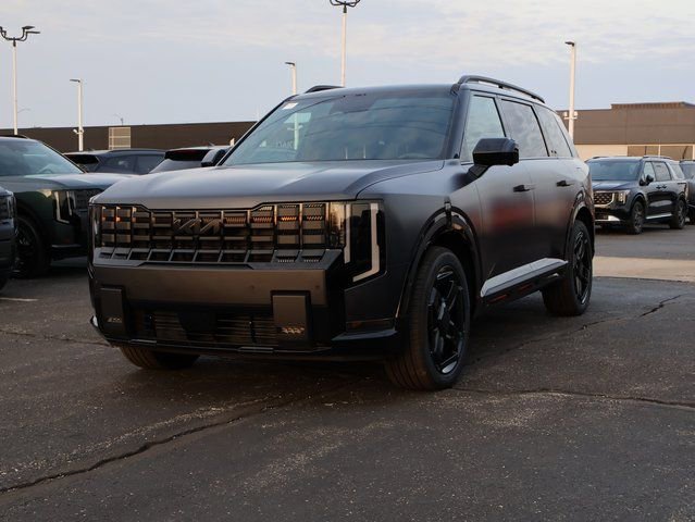 New 2027 Kia Telluride X-Line SX Prestige image 3