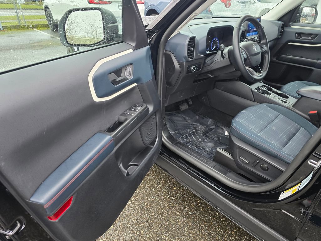 Used 2024 Ford Bronco Sport Heritage w/ Heritage Convenience Package image 14