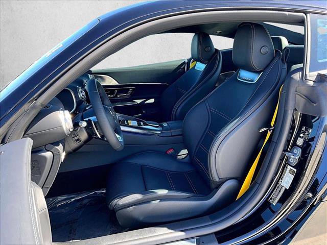 New 2026 Mercedes-Benz AMG GT 55 image 11