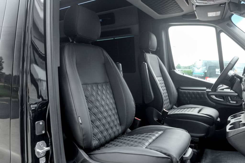 New 2026 Mercedes-Benz Sprinter 2500 image 27
