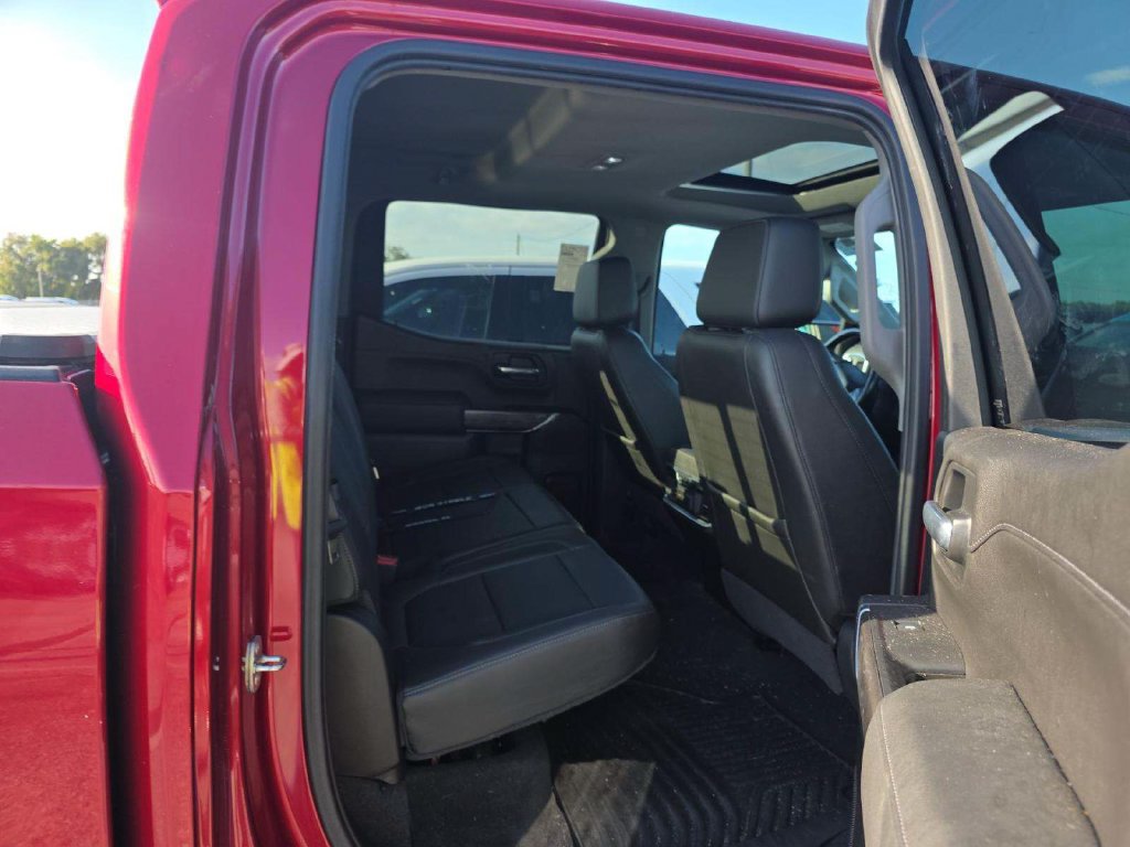 Used 2020 Chevrolet Silverado 1500 LTZ w/ LTZ Premium Package RWD image 14