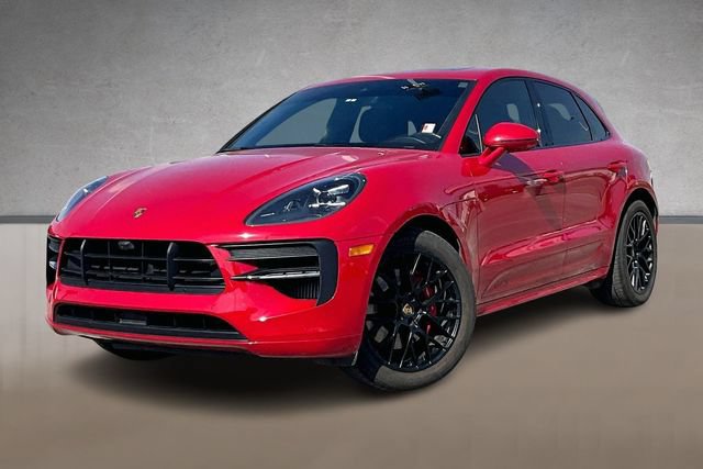 Used 2021 Porsche Macan GTS