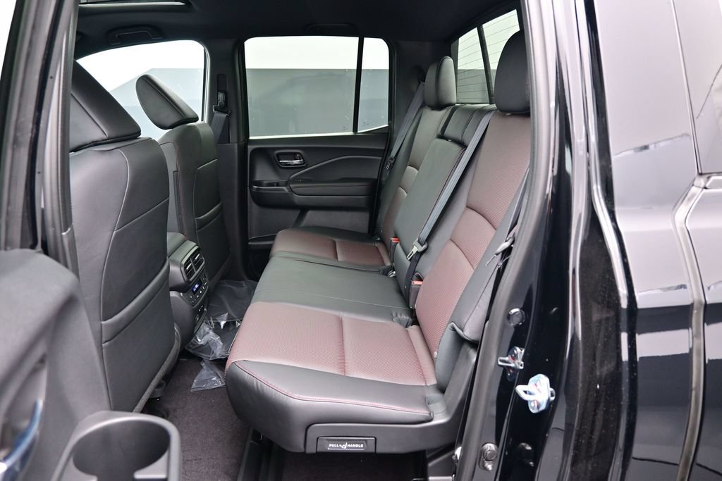 New 2026 Honda Ridgeline Black Edition image 28