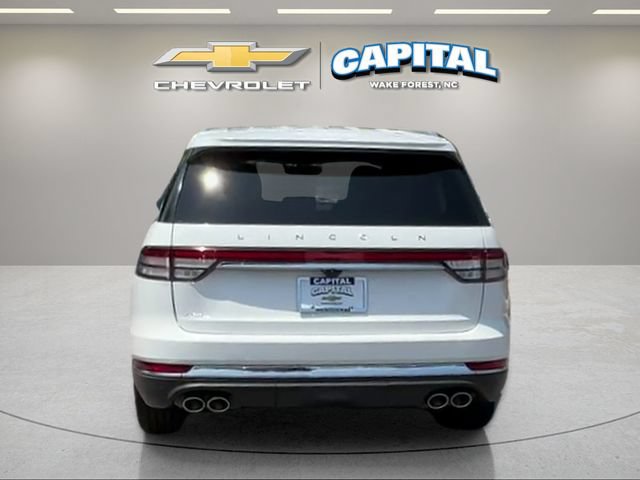 Used 2023 Lincoln Aviator Reserve w/ Equipment Group 201A AWD/4WD image 4