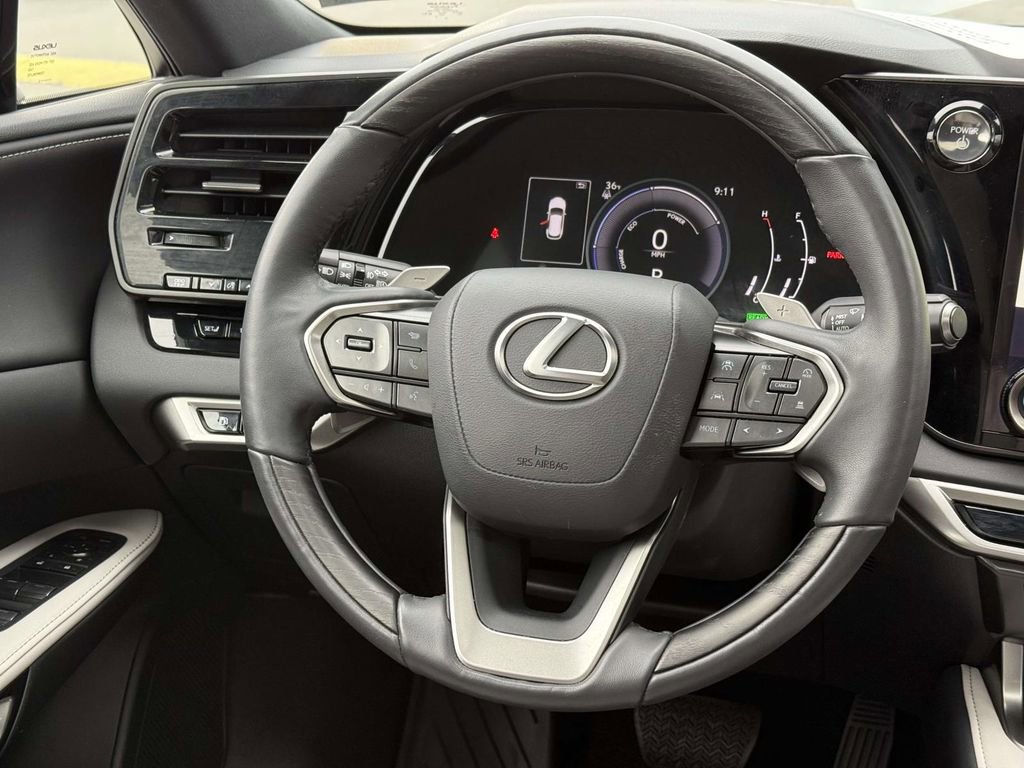Used 2023 Lexus RX 350h w/ Accessory Package (2T) image 9