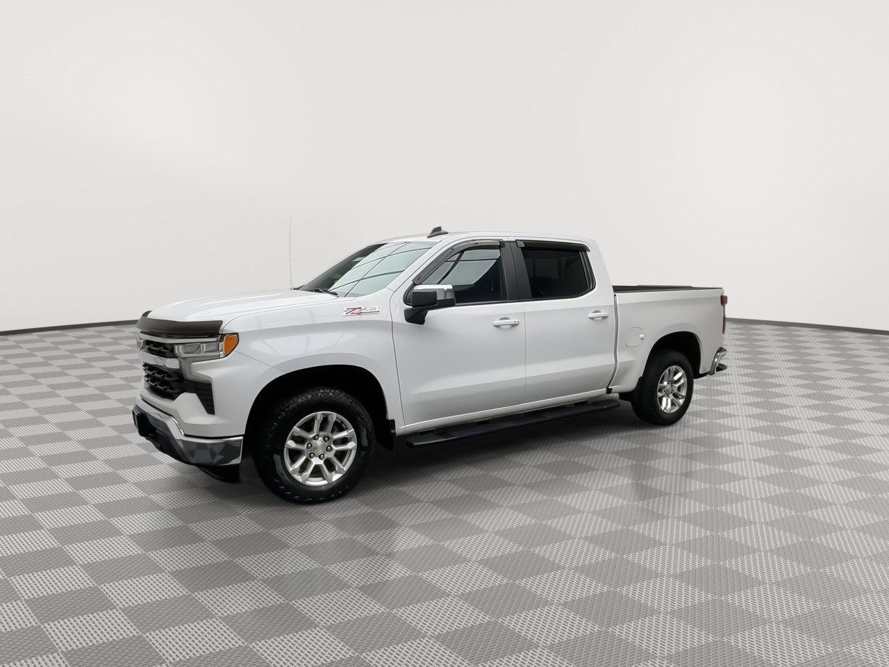 Certified 2022 Chevrolet Silverado 1500 LT AWD/4WD image 36