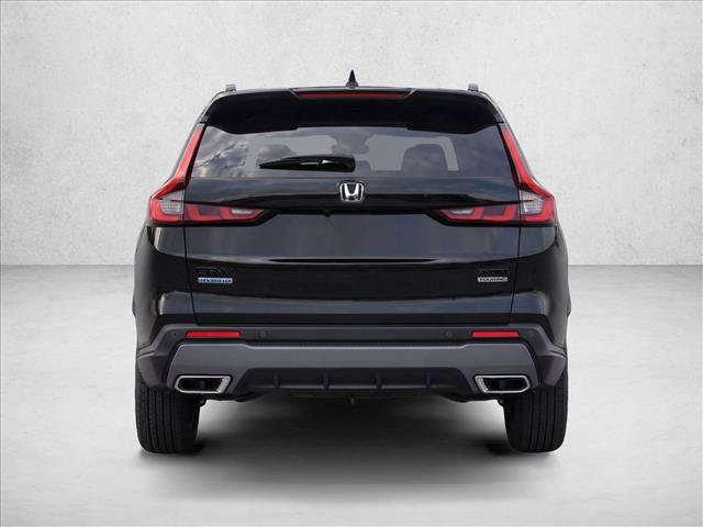 New 2027 Honda CR-V Sport Touring image 6