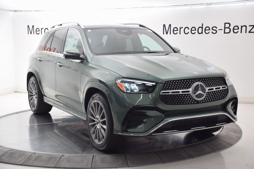 New 2026 Mercedes-Benz GLE 350 4MATIC image 8