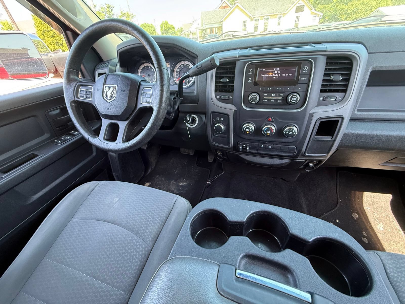 Used 2014 RAM 1500 Tradesman w/ Popular Equipment Group AWD/4WD image 23