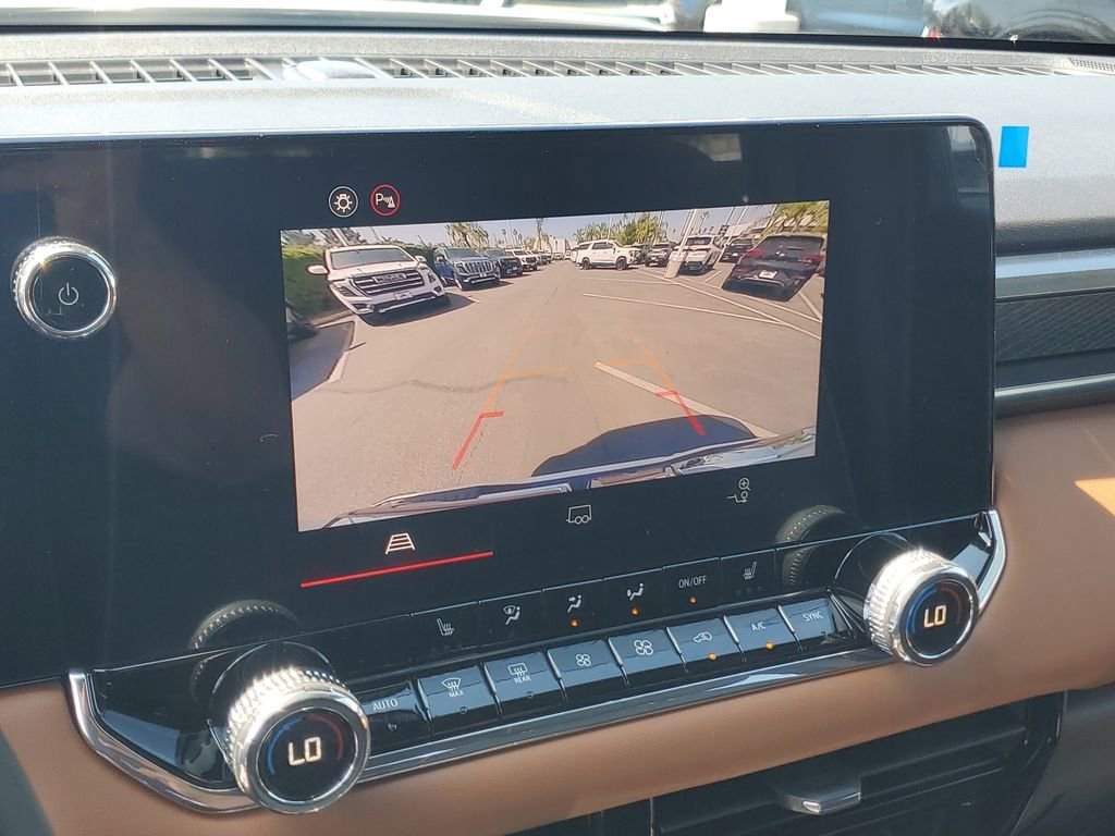 New 2026 GMC Canyon AT4 image 13