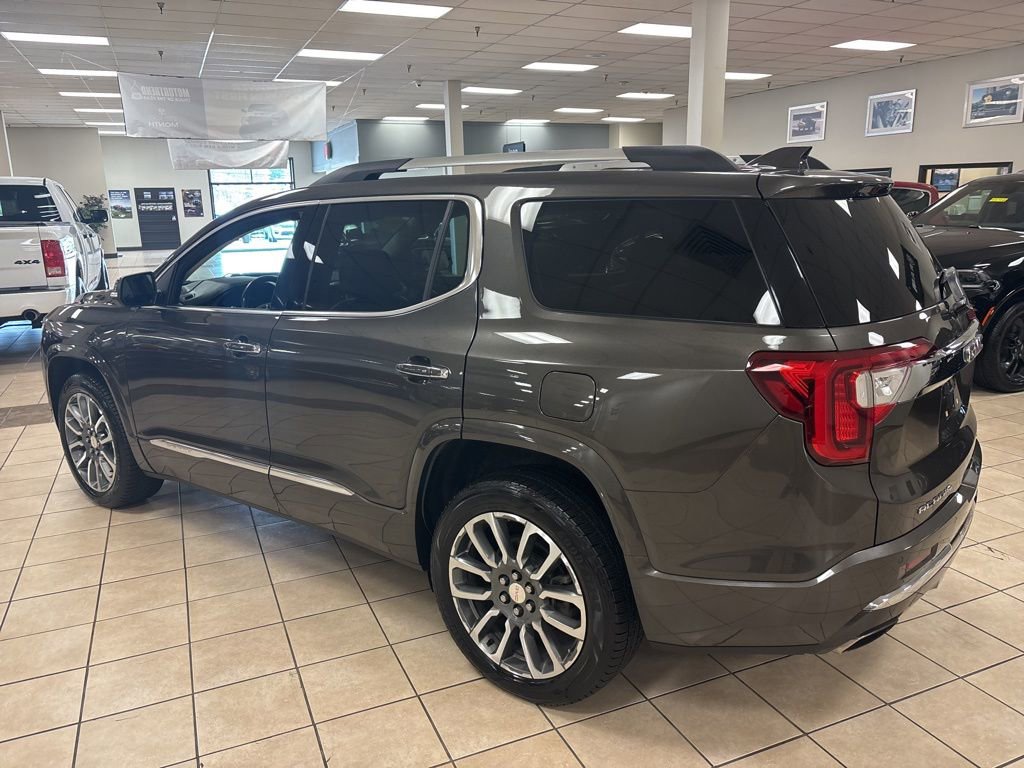 Used 2020 GMC Acadia Denali w/ Denali Ultimate Package image 4