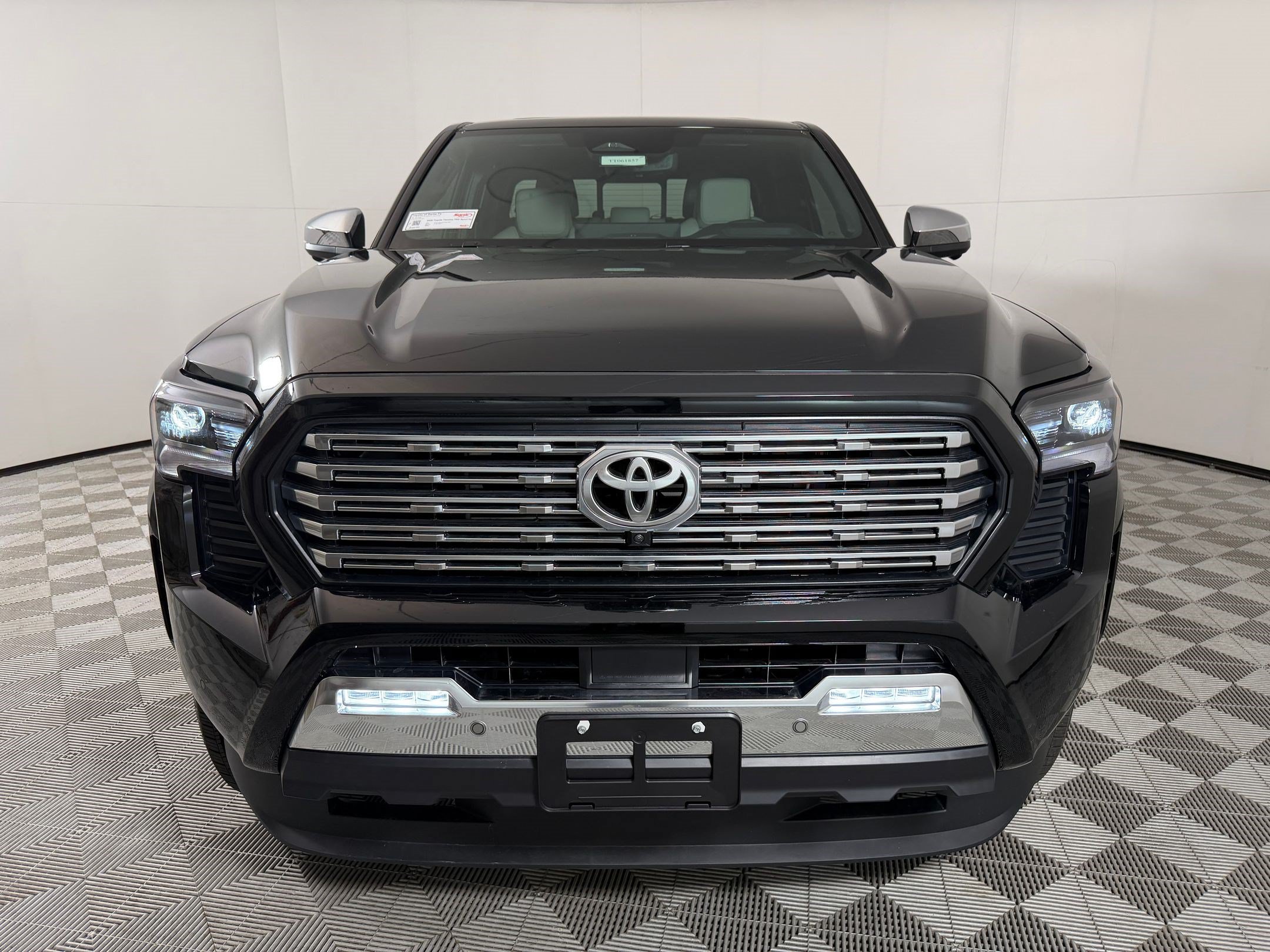 New 2026 Toyota Tacoma TRD Sport AWD/4WD image 6