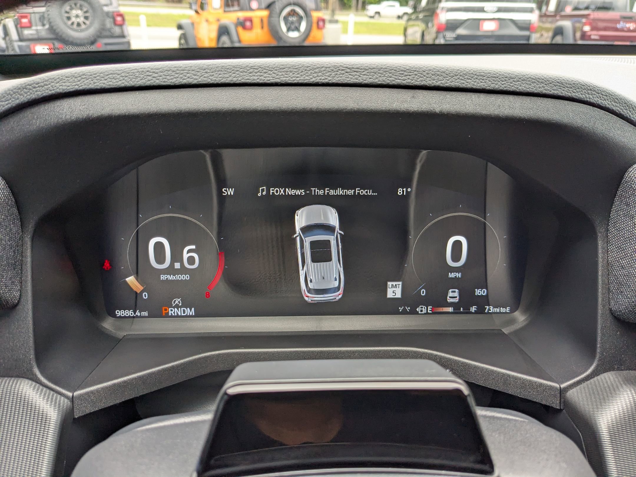 Used 2025 Ford Explorer ST image 15