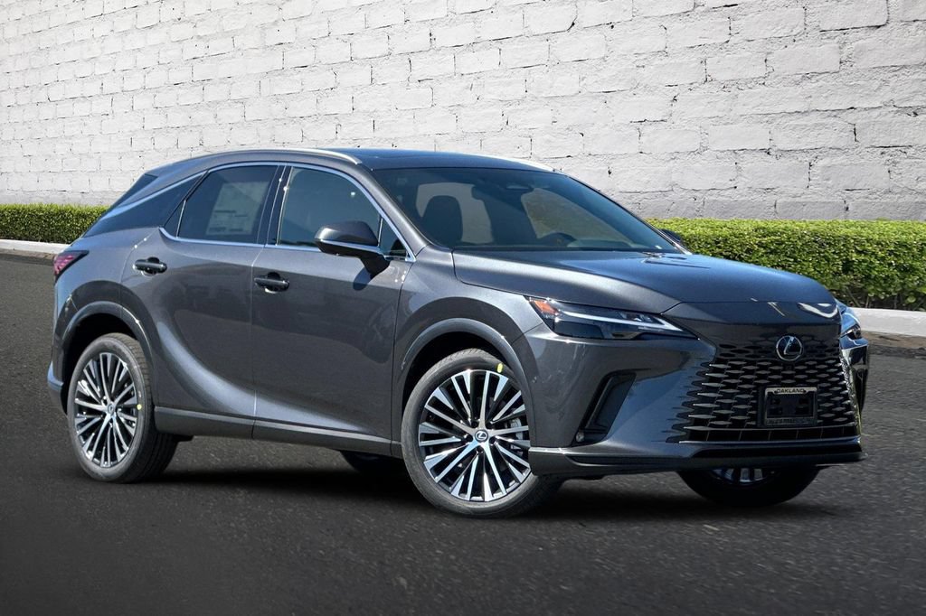 New 2026 Lexus RX 350 Premium Plus AWD/4WD image 2