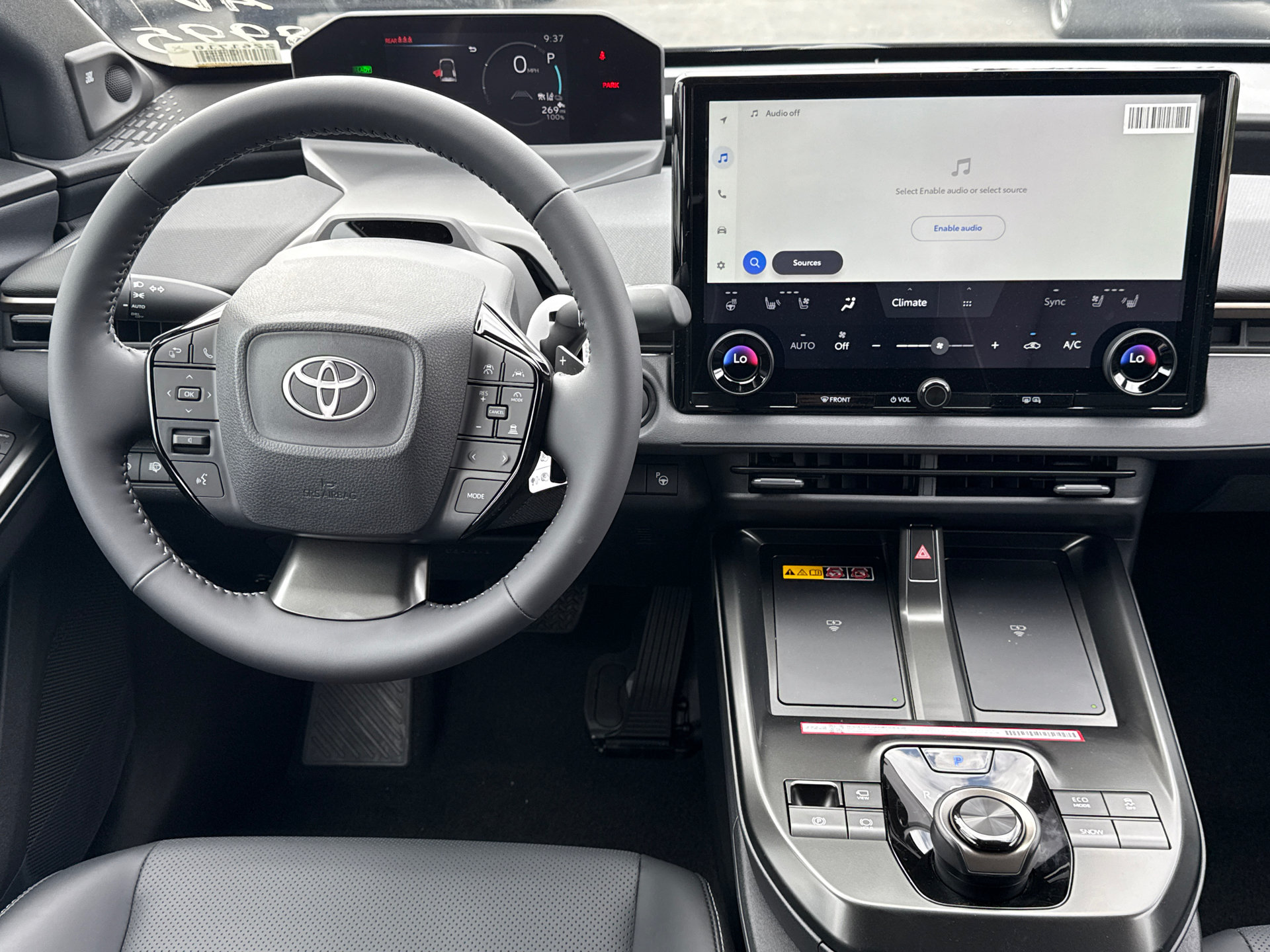 New 2026 Toyota bZ FWD image 22