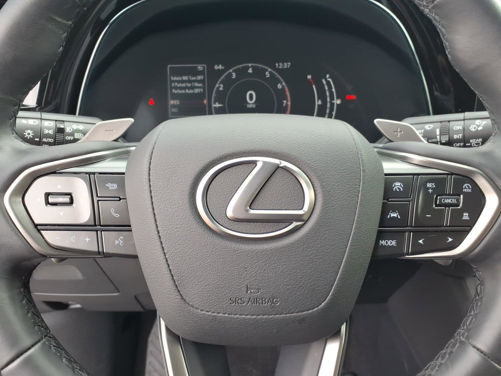 Certified 2024 Lexus TX 350 AWD w/ Cold Weather Package image 8