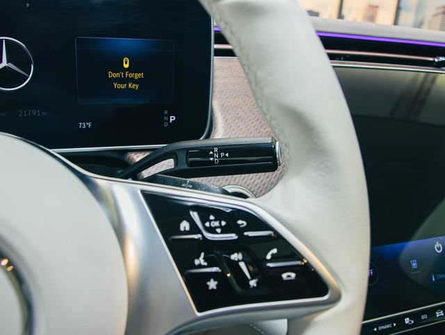 Certified 2023 Mercedes-Benz EQE 500 4MATIC Sedan image 14