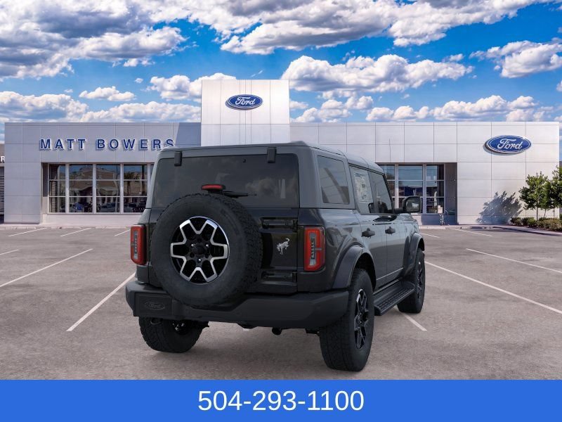 New 2026 Ford Bronco Outer Banks AWD/4WD image 10