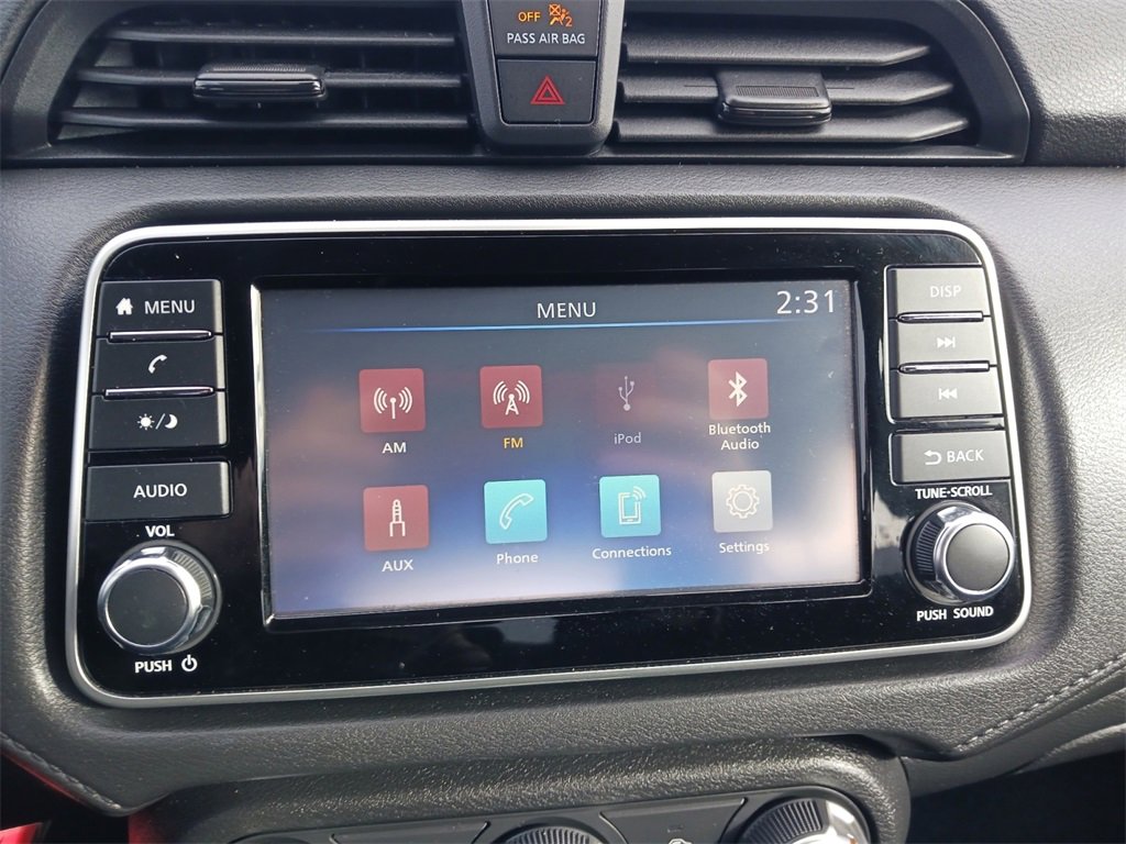 Used 2024 Nissan Versa S image 20