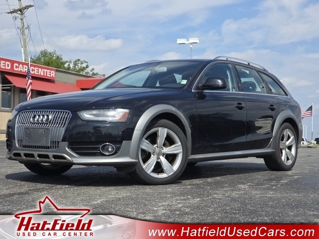 Used 2013 Audi A4 Premium w/ Convenience Pkg