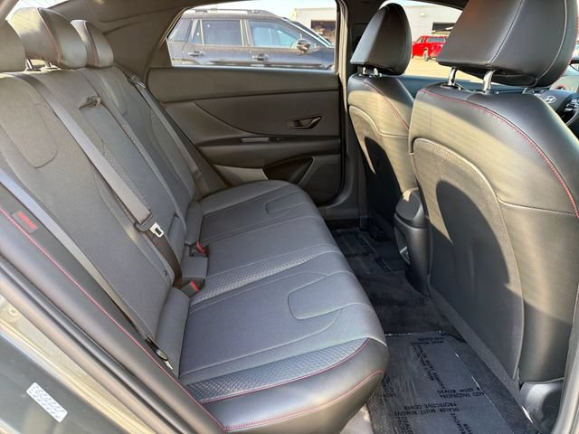 Used 2024 Hyundai Elantra N Line FWD image 26