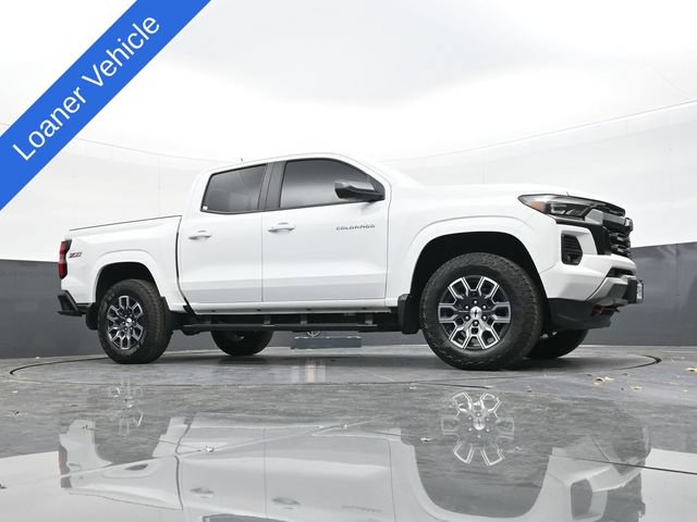 New 2025 Chevrolet Colorado Z71 w/ Technology Package AWD/4WD image 42