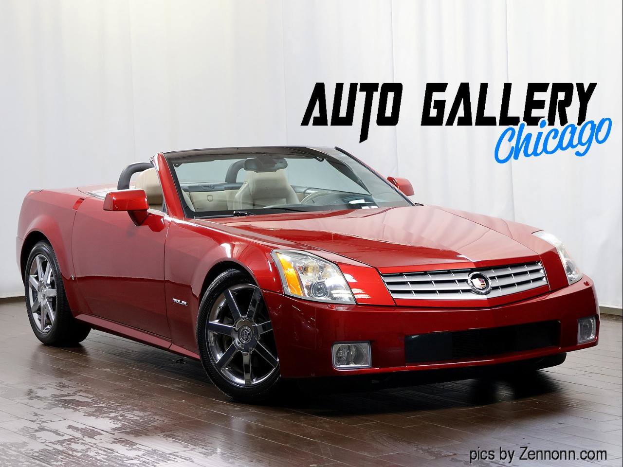Used 2008 Cadillac XLR RWD image 1