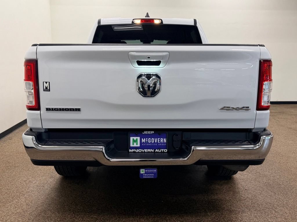 Used 2022 RAM 1500 Big Horn AWD/4WD image 4