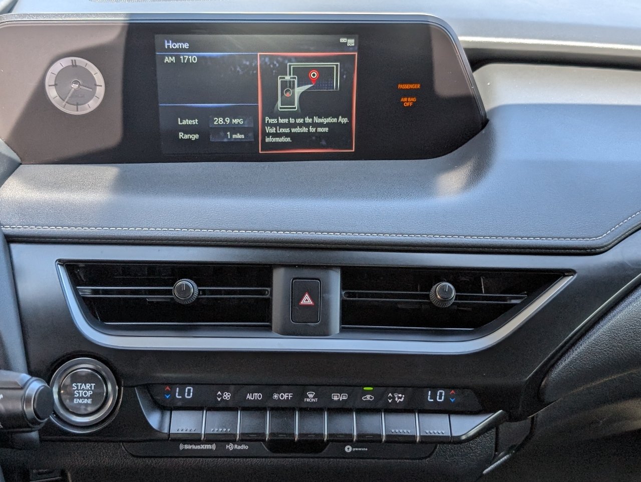 Used 2021 Lexus UX 200 w/ Accessory Package (Z1) FWD image 17