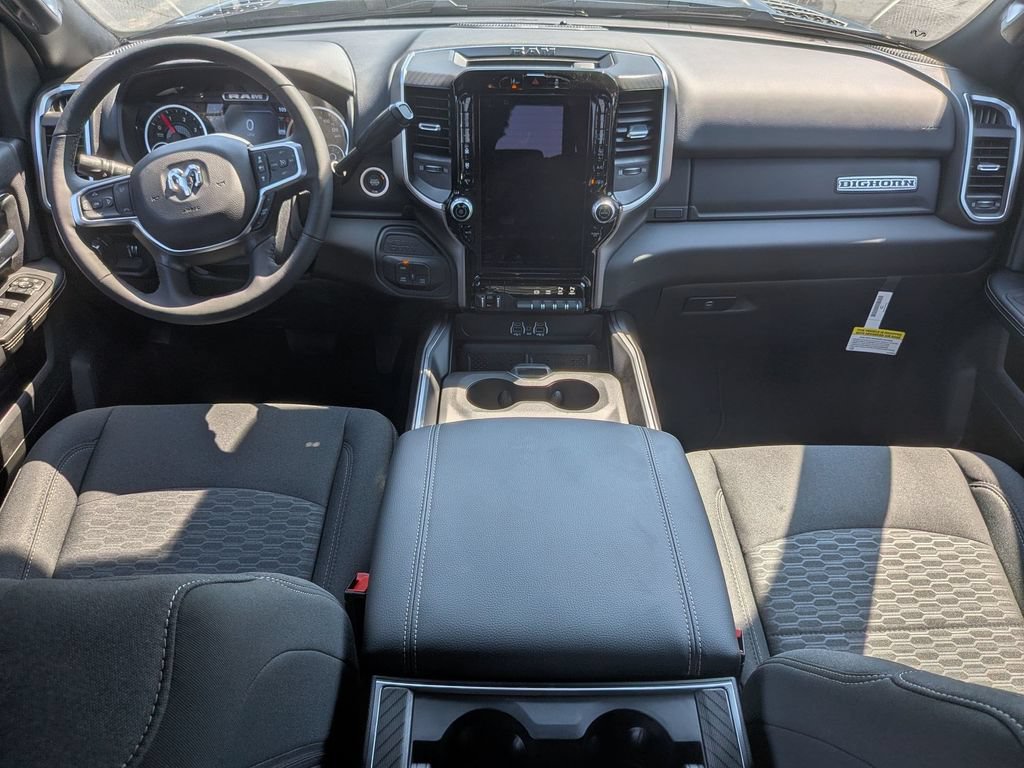 New 2027 RAM 2500 Big Horn AWD/4WD image 31