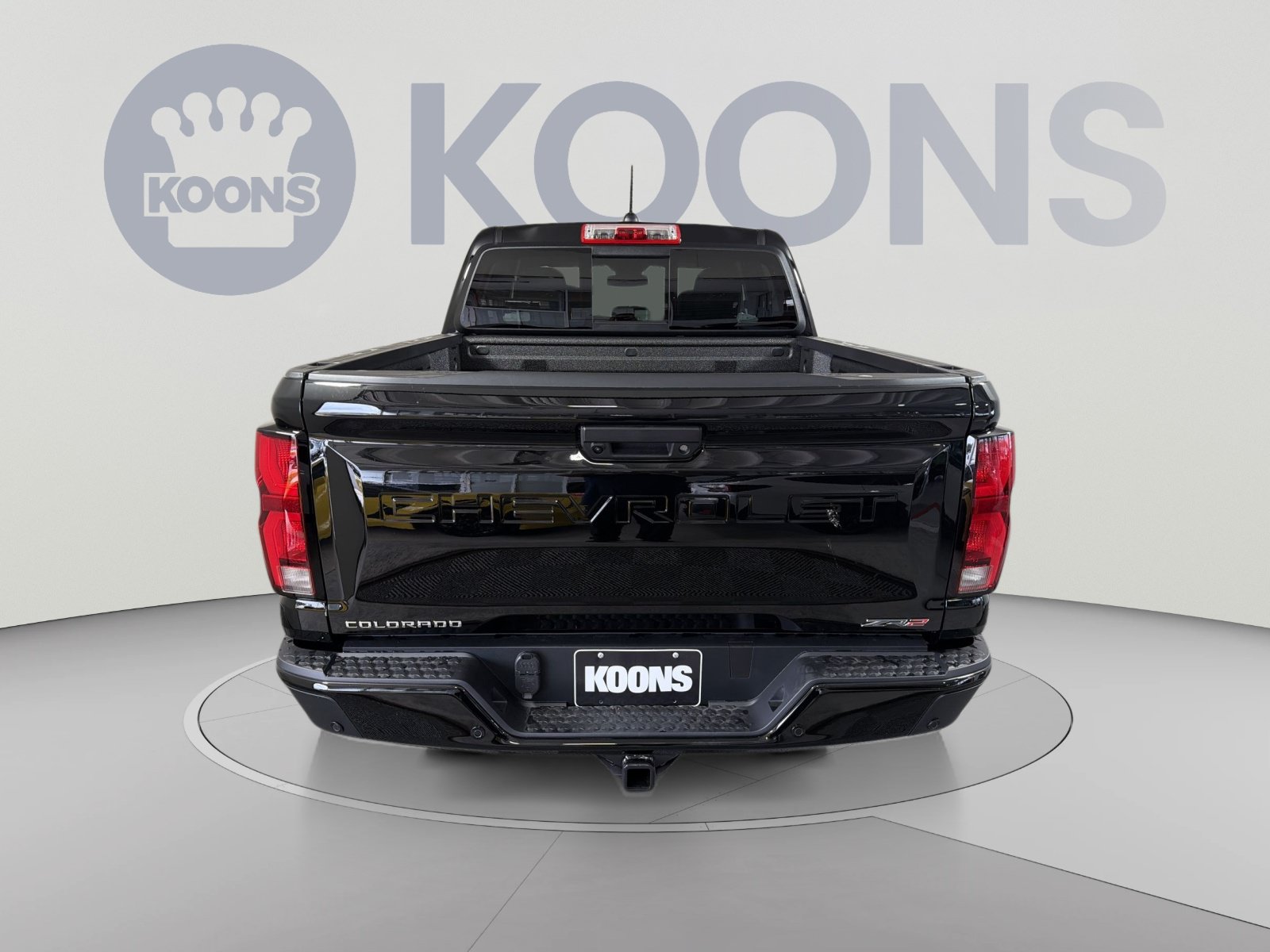 New 2026 Chevrolet Colorado ZR2 w/ Technology Package AWD/4WD image 25