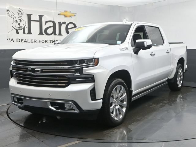 Used 2021 Chevrolet Silverado 1500 High Country w/ Technology Package AWD/4WD image 33