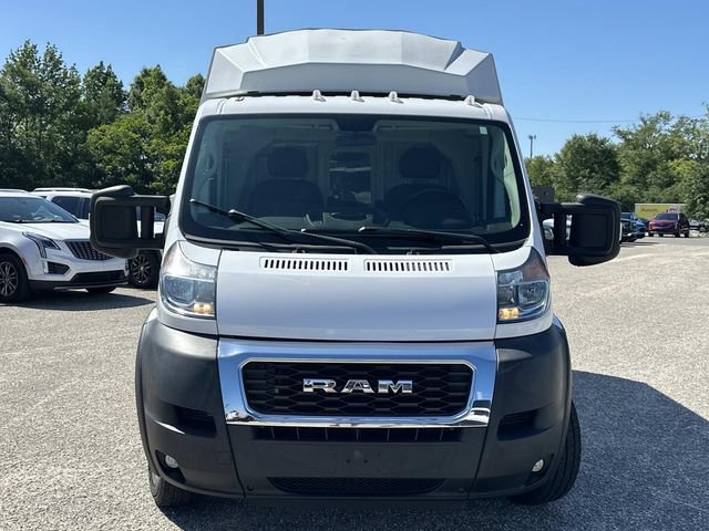 Used 2021 RAM ProMaster 3500 w/ Convenience Group FWD image 3