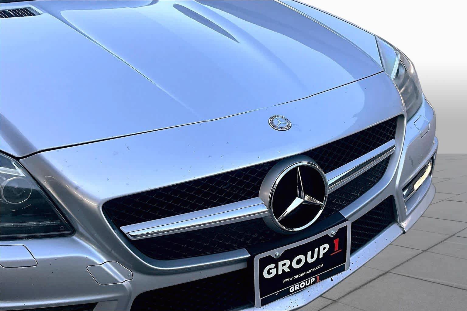 Used 2013 Mercedes-Benz SLK 250 image 27