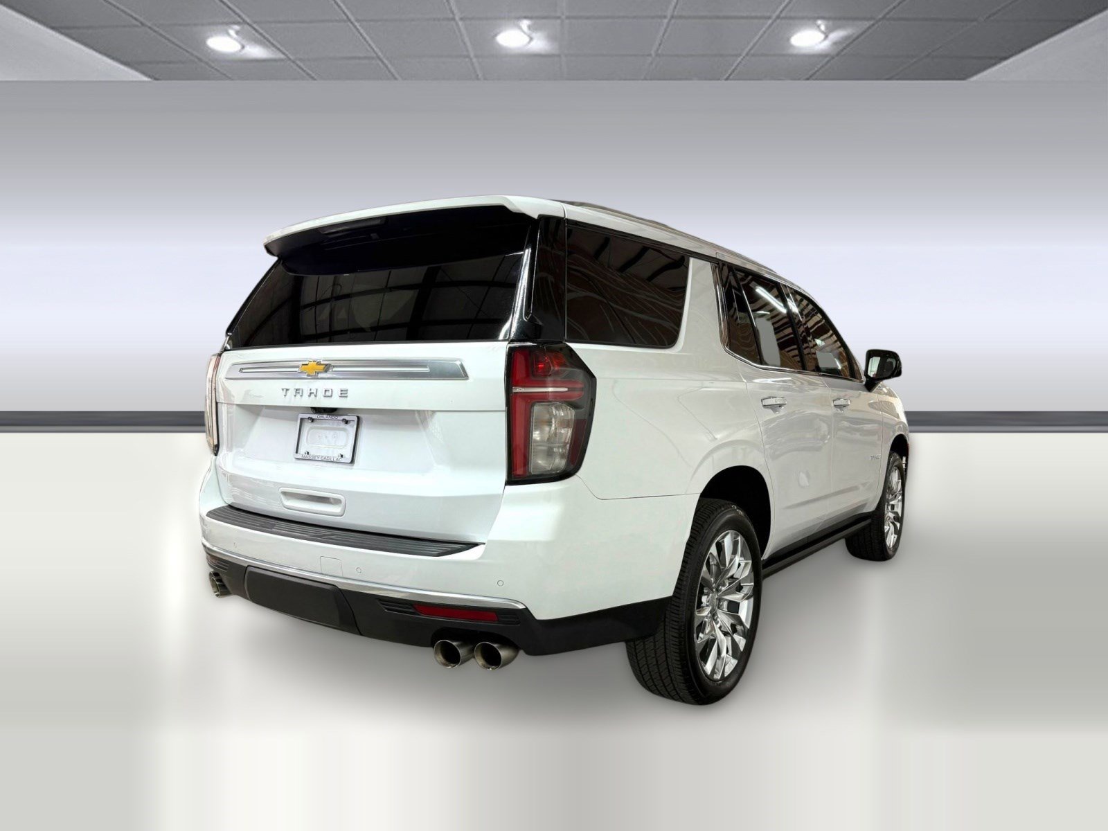 Used 2024 Chevrolet Tahoe High Country image 8