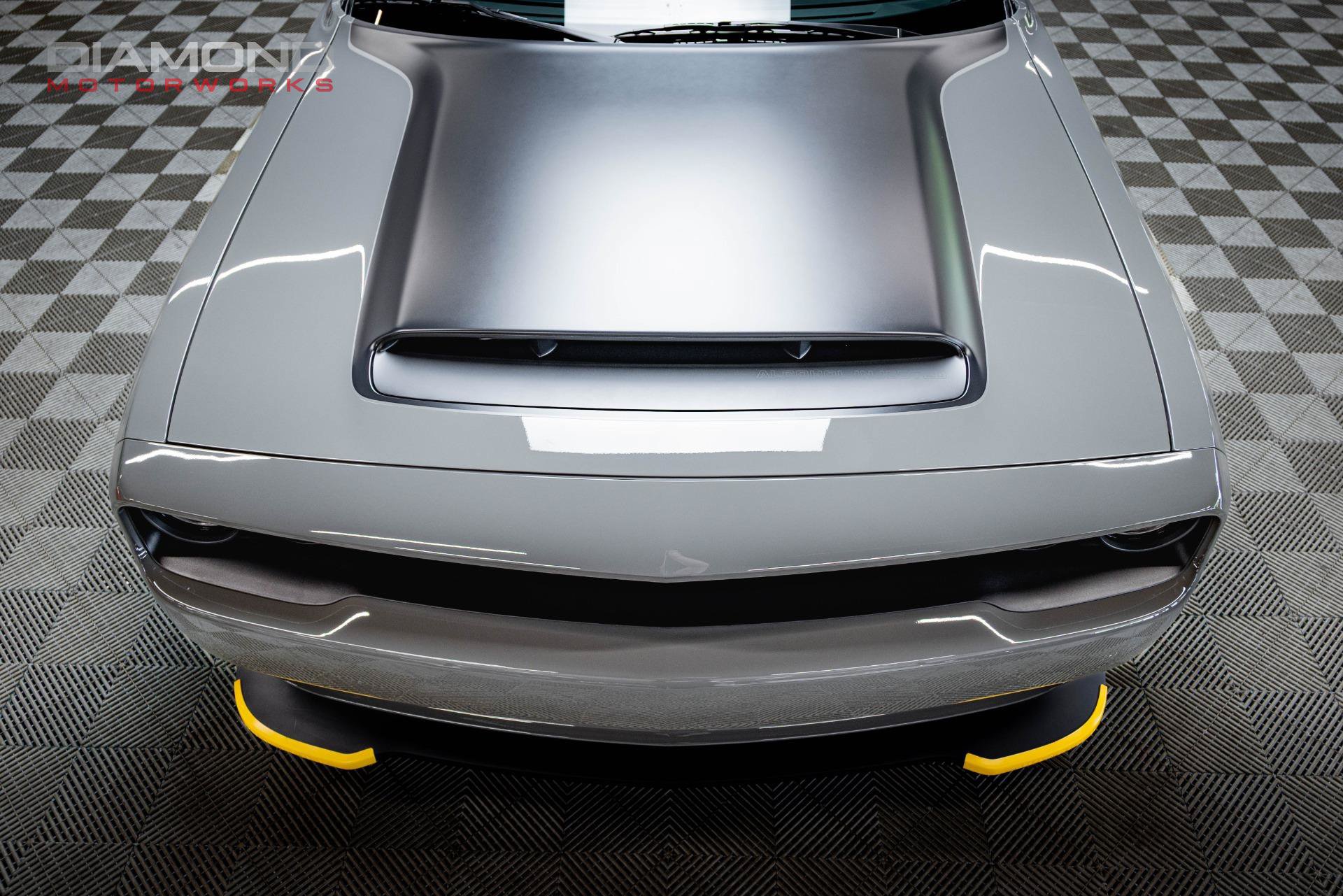 Used 2023 Dodge Challenger SRT Hellcat Redeye RWD image 35