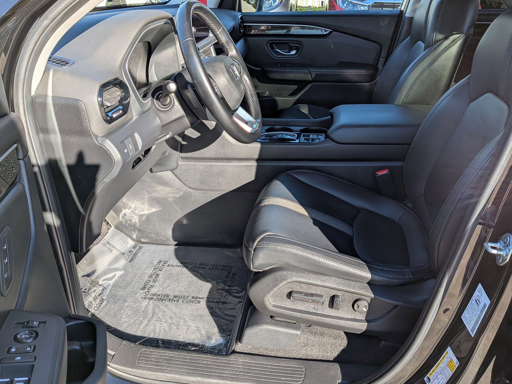 Certified 2023 Honda Pilot EX-L image 11