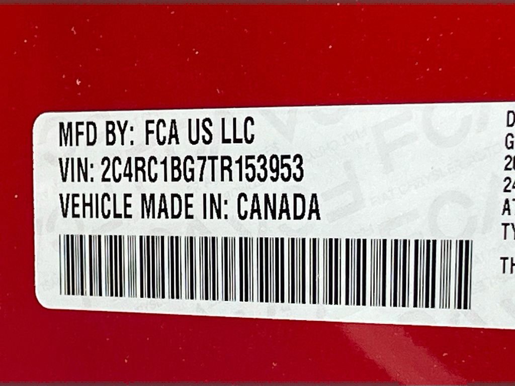 New 2026 Chrysler Pacifica Select FWD image 31
